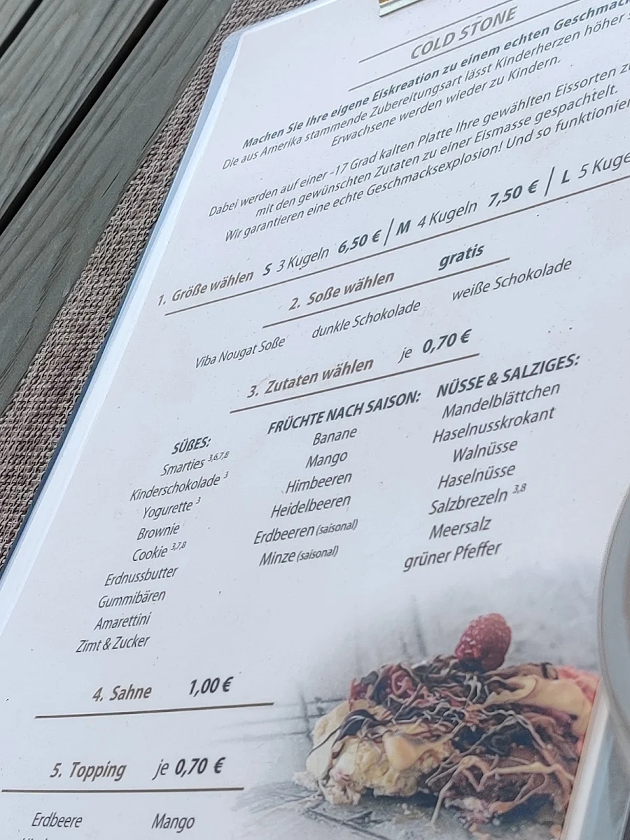 Speisekarte photo 10