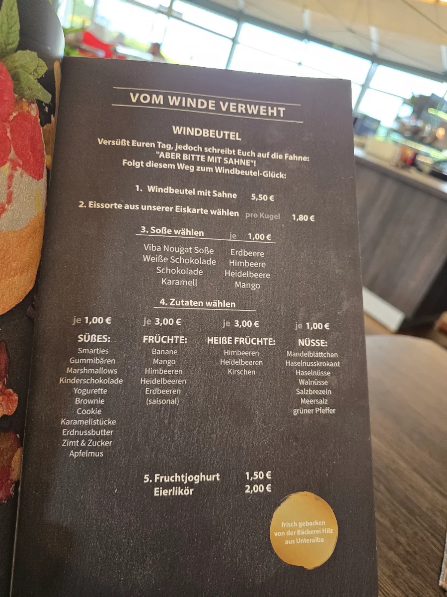 Speisekarte photo 5