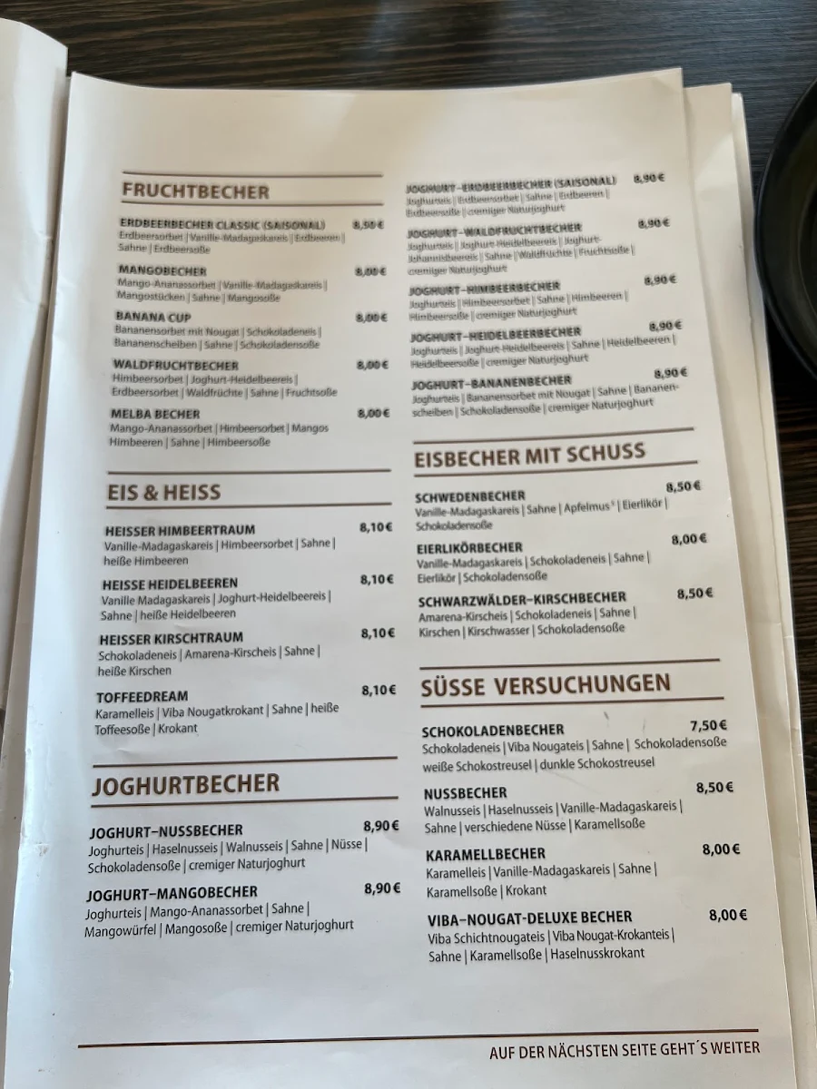 Speisekarte photo 8