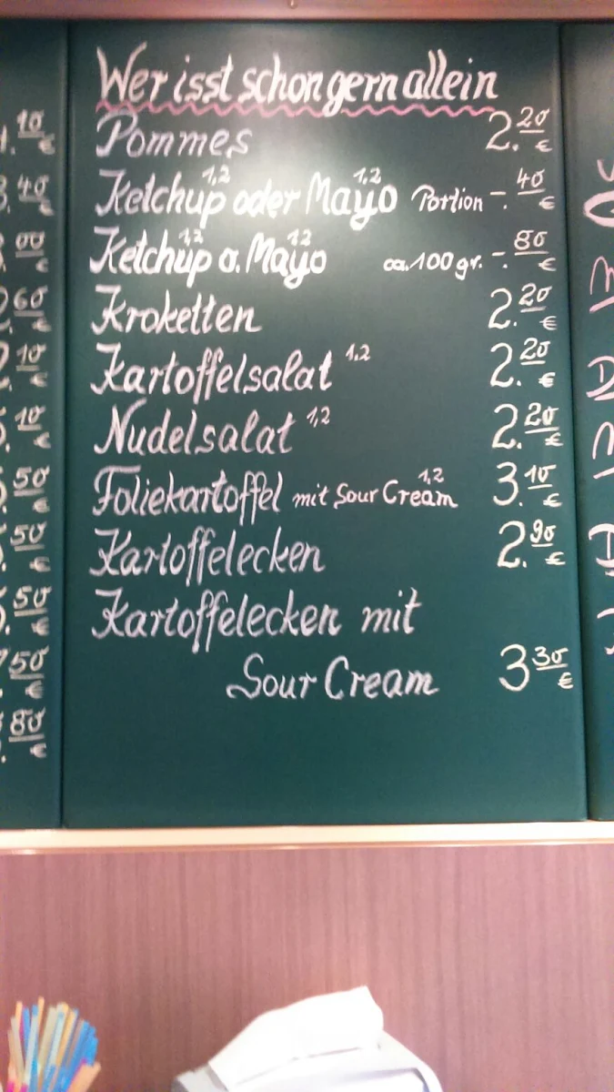 Speisekarte photo 10