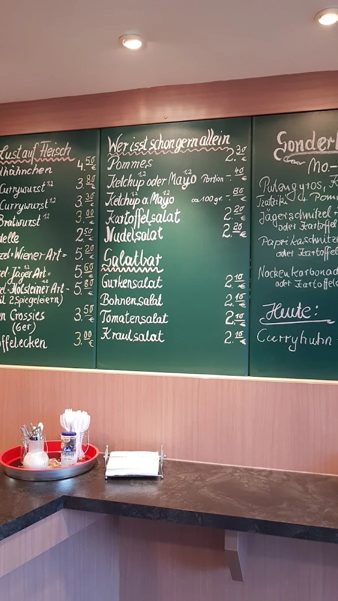 Speisekarte photo 5