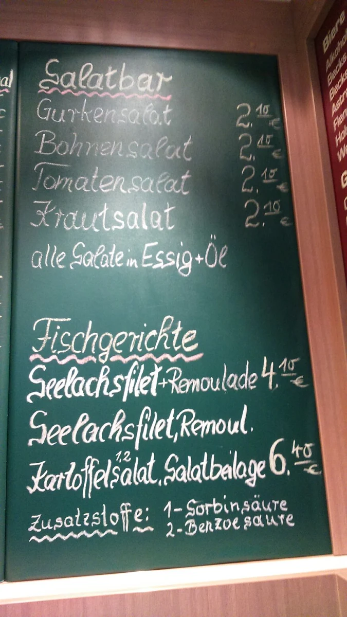 Speisekarte photo 7