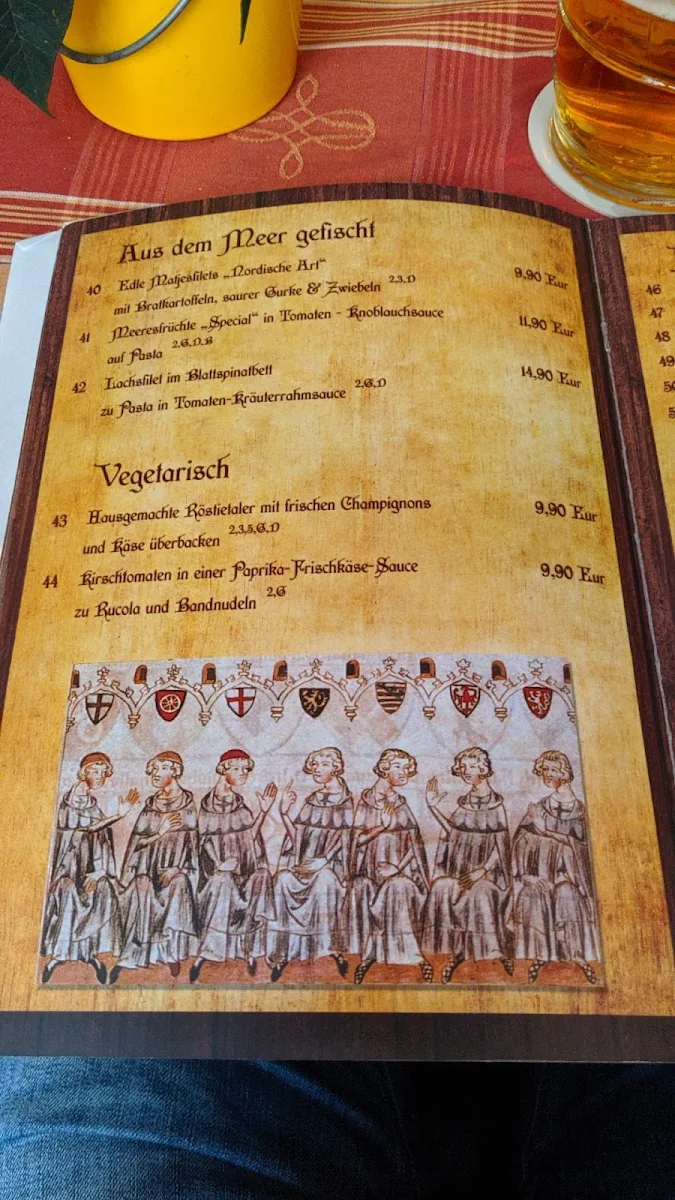 Speisekarte photo 6