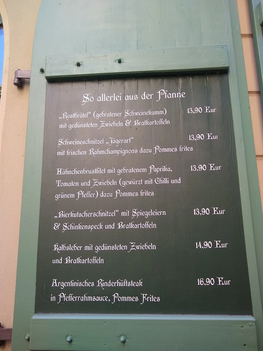 Speisekarte photo 9