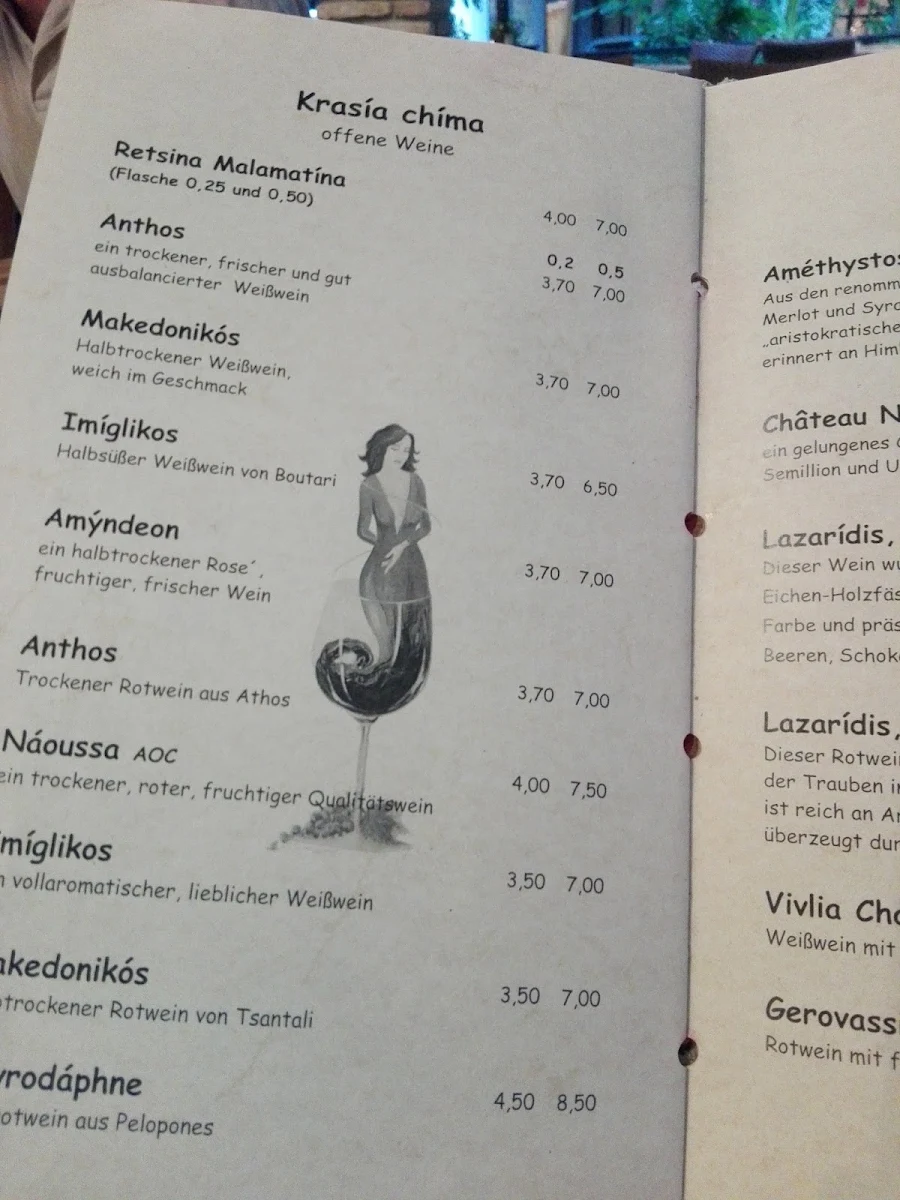 Speisekarte photo 7