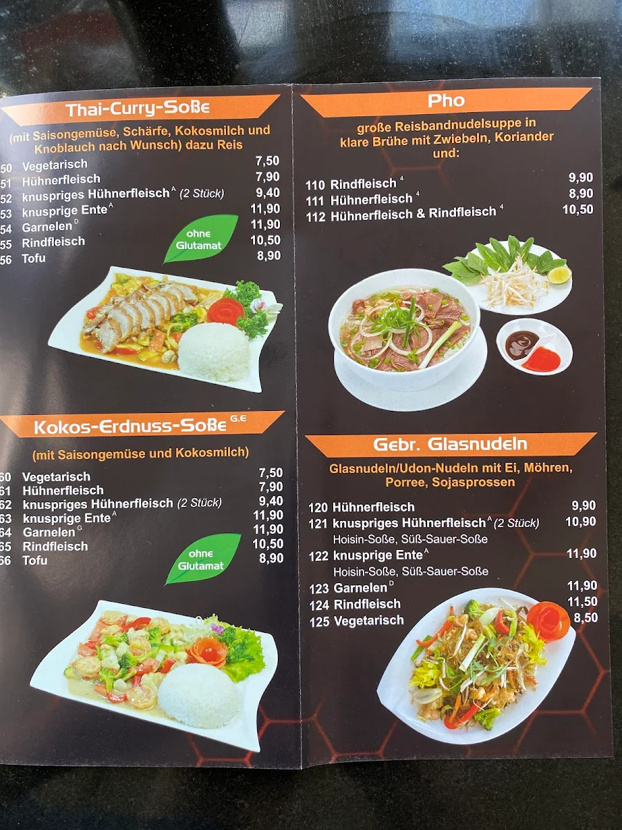 Speisekarte photo 8