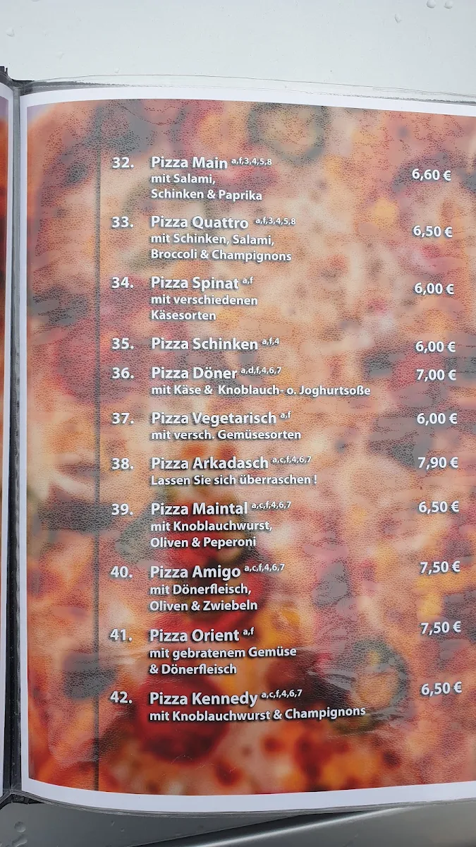 Speisekarte photo 7
