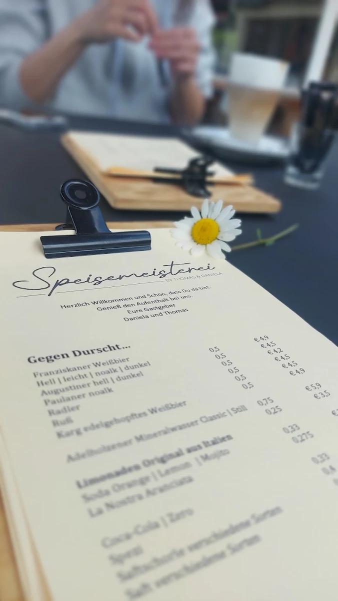 Speisekarte photo 4