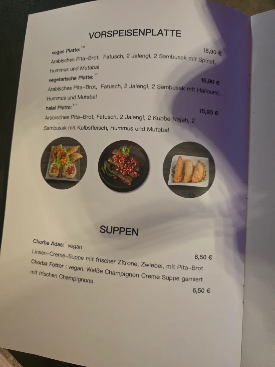 Speisekarte photo 10