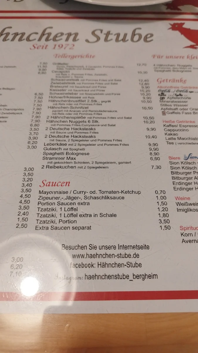 Speisekarte photo 7