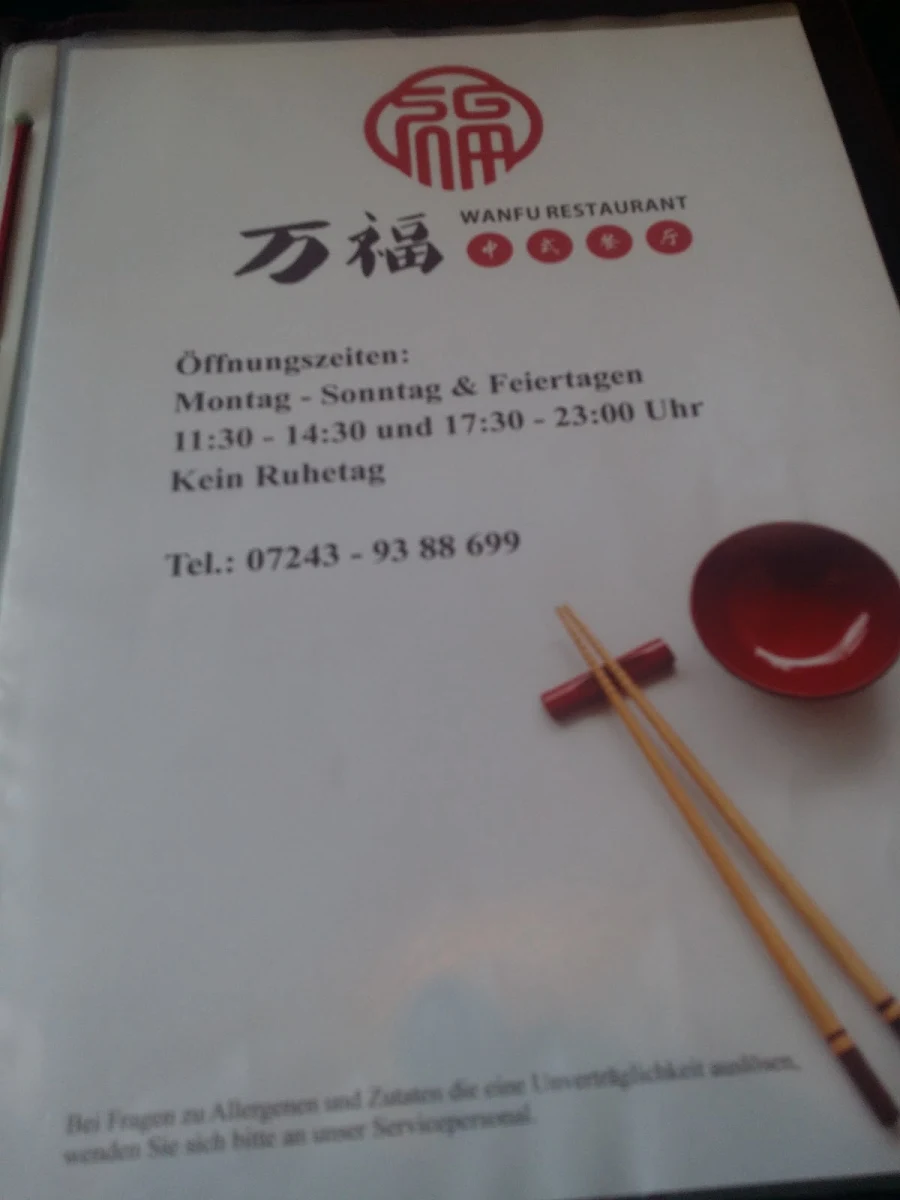 Speisekarte photo 8