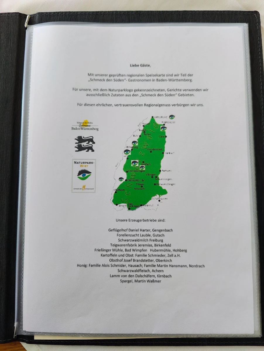 Speisekarte photo 7