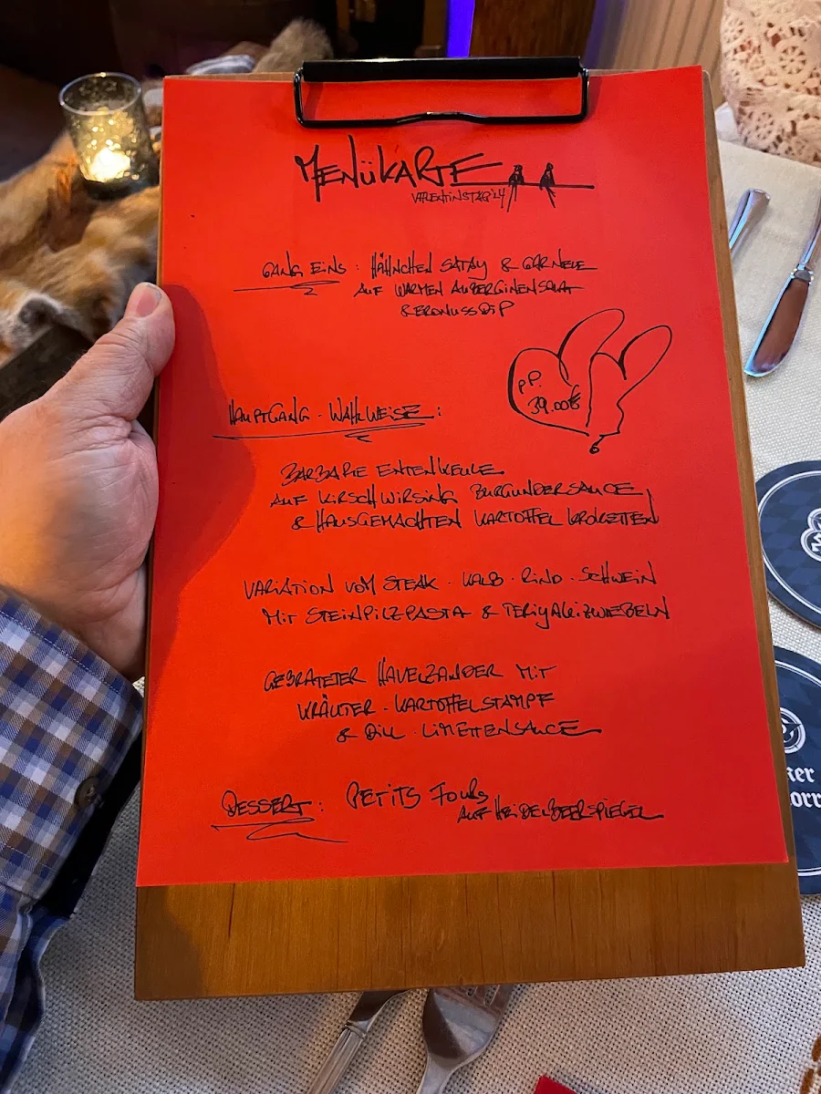Speisekarte photo 6