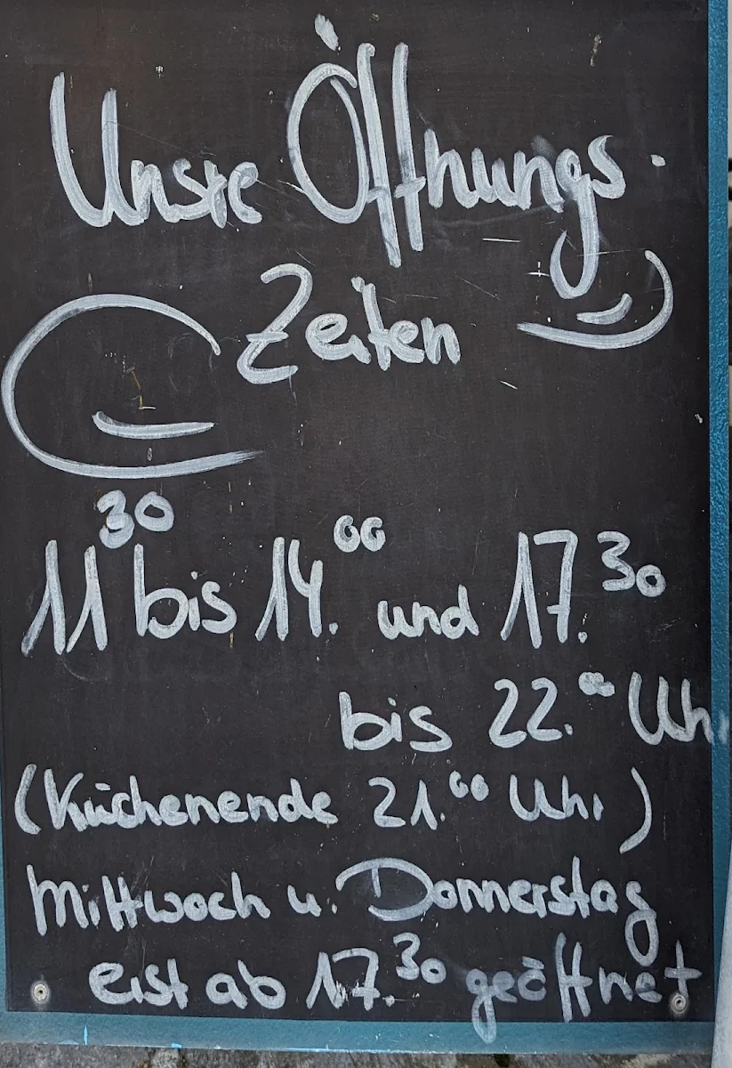 Speisekarte photo 4