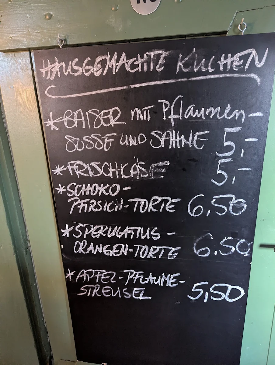 Speisekarte photo 6