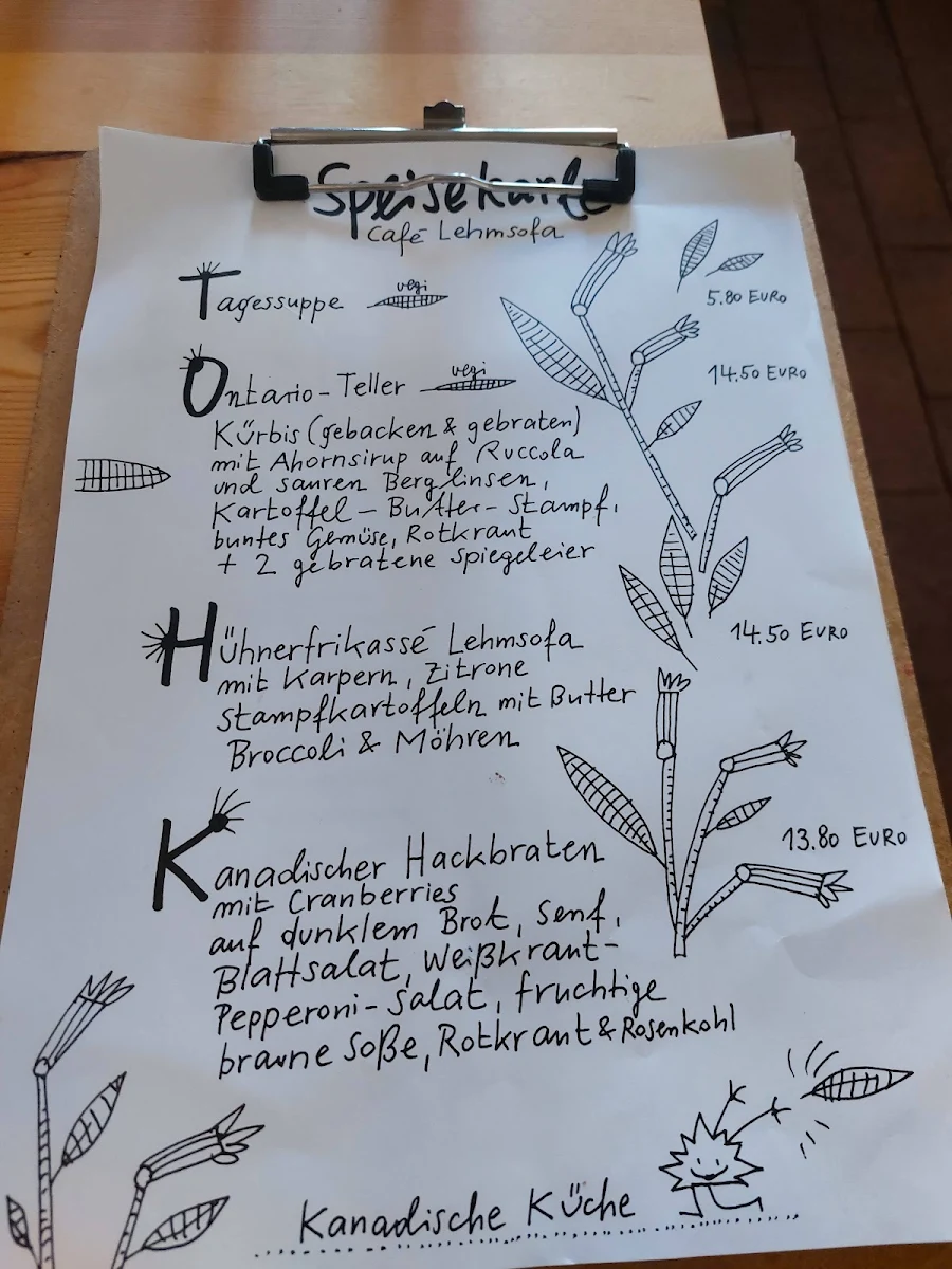 Speisekarte photo 7