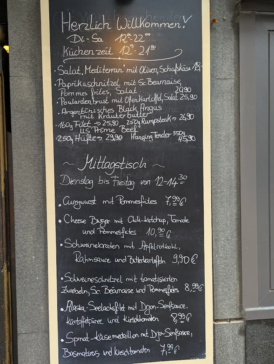 Speisekarte photo 6