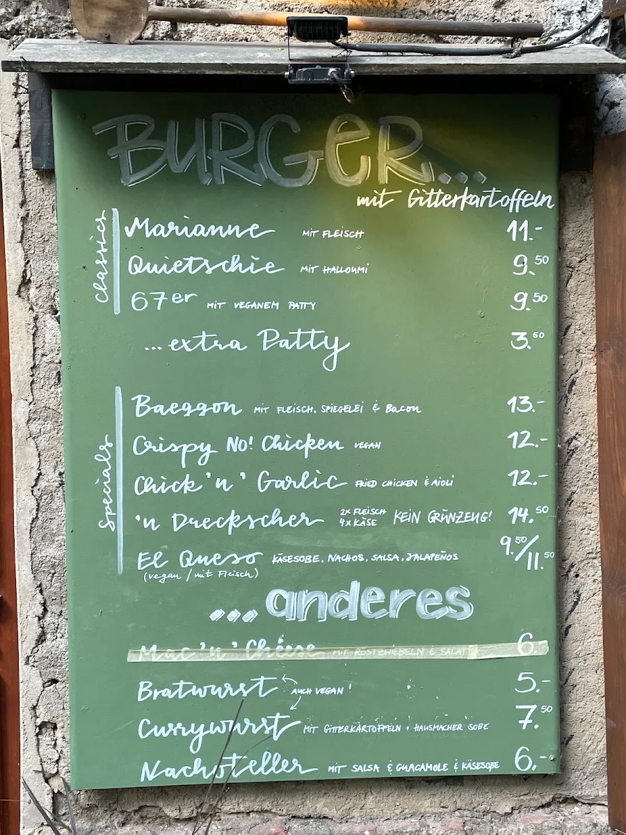 Speisekarte photo 7