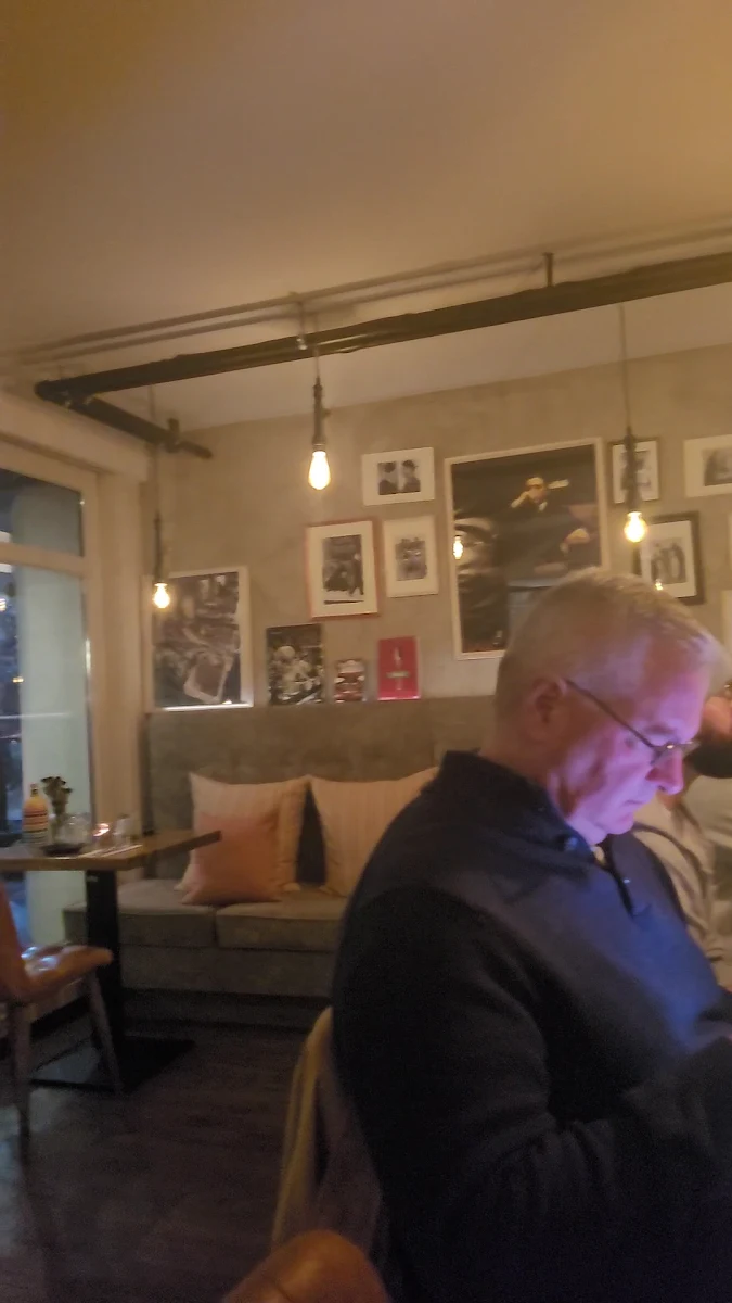 Speisekarte, Due Amici