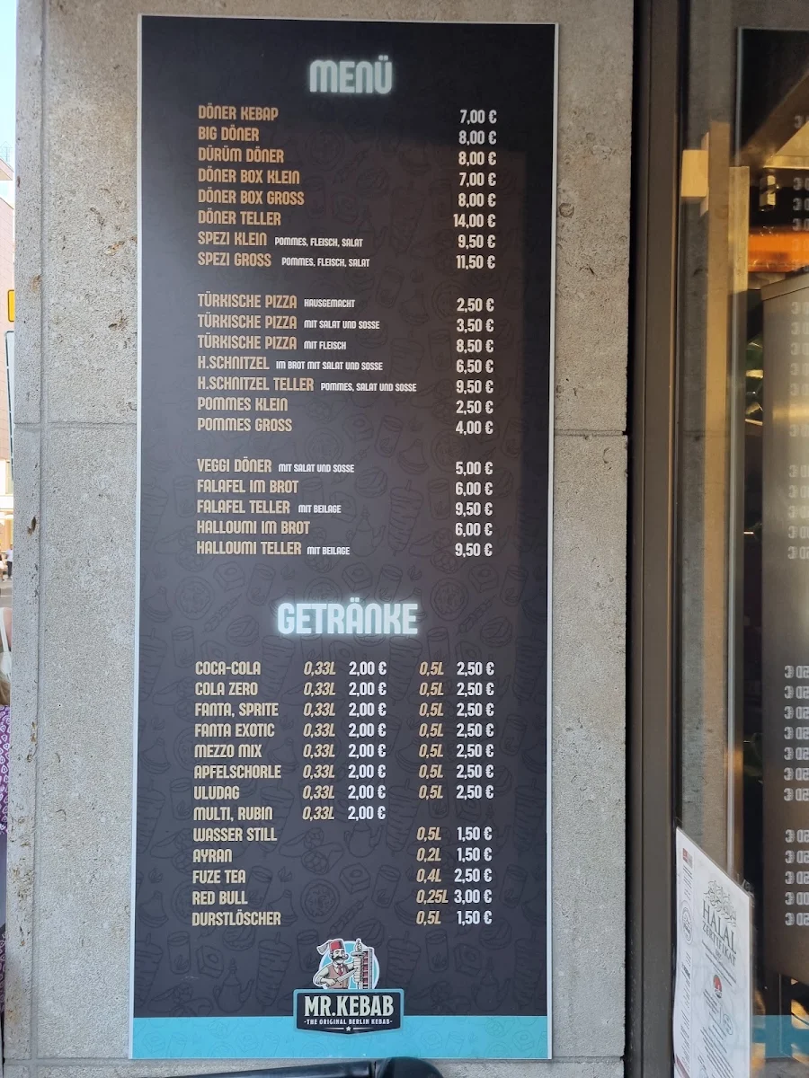Speisekarte photo 6