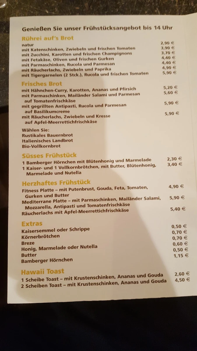 Speisekarte photo 10