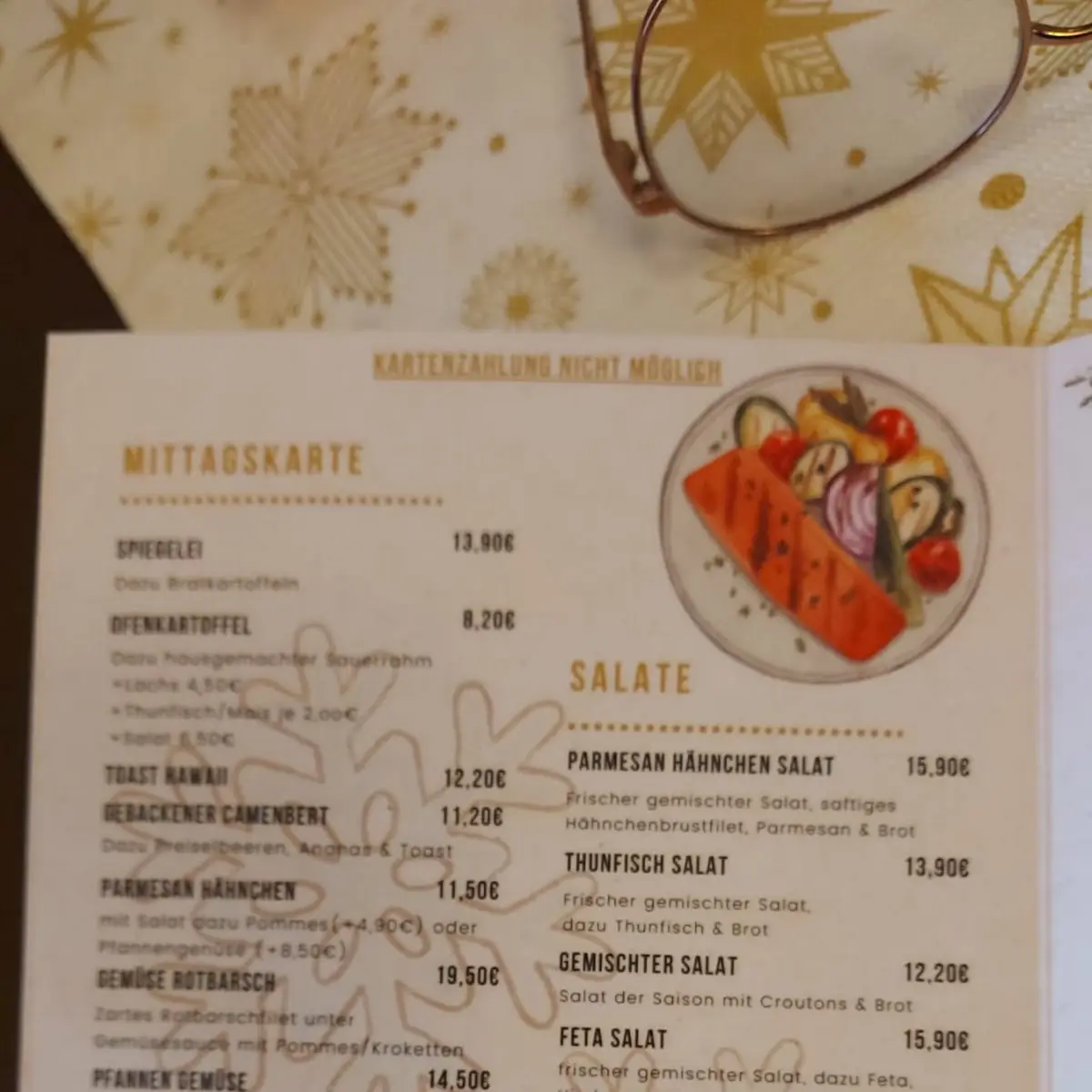 Speisekarte photo 4