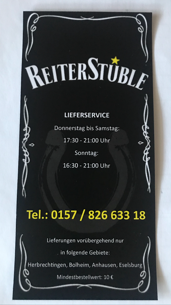 Speisekarte photo 7