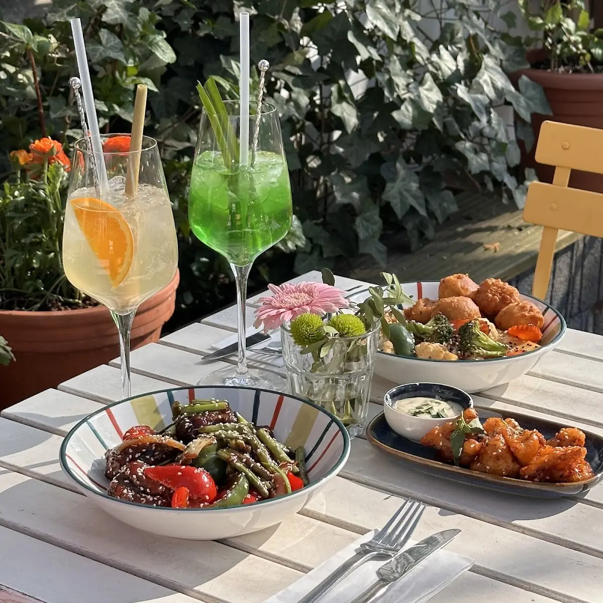 Essen und Trinken photo 2