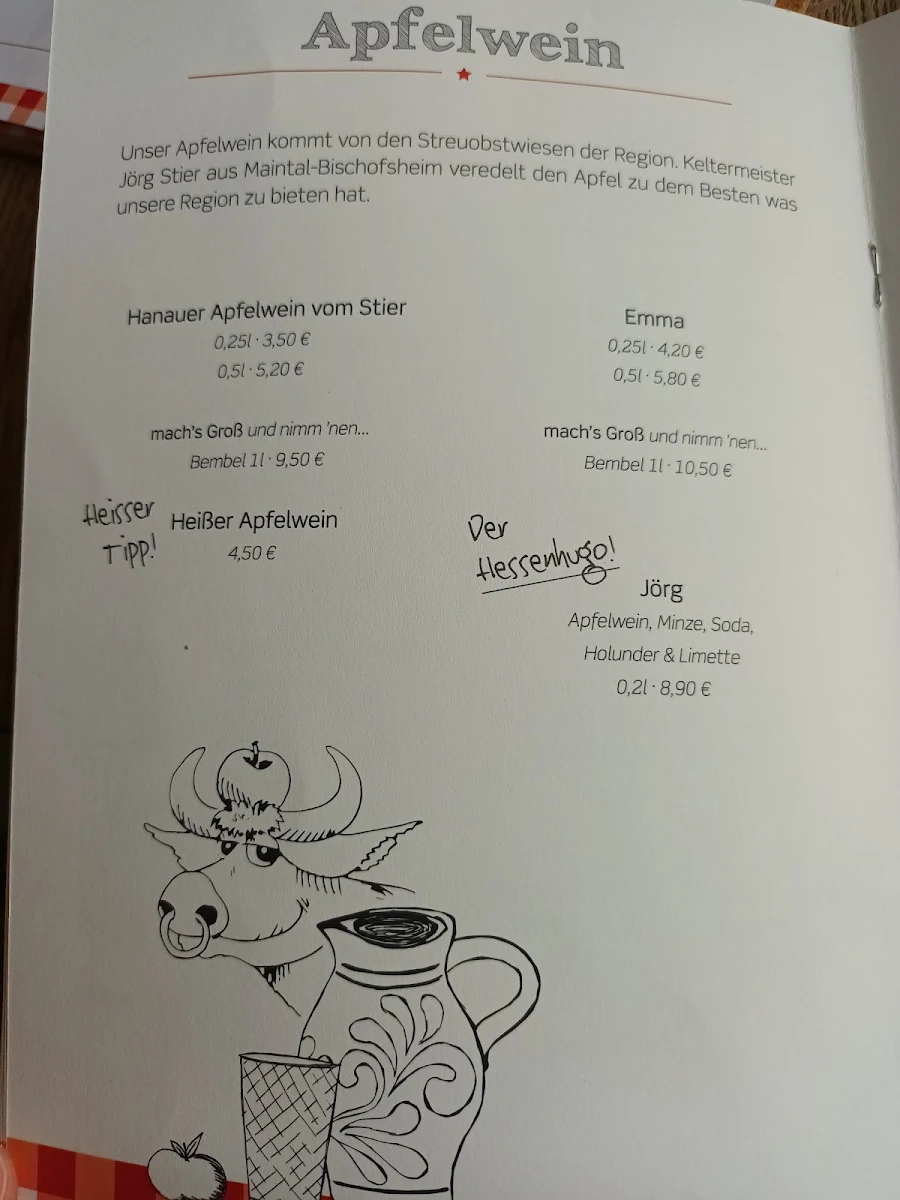 Speisekarte photo 10