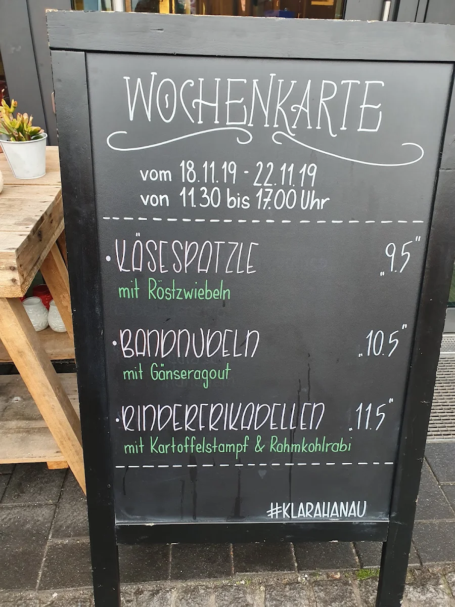 Speisekarte photo 8