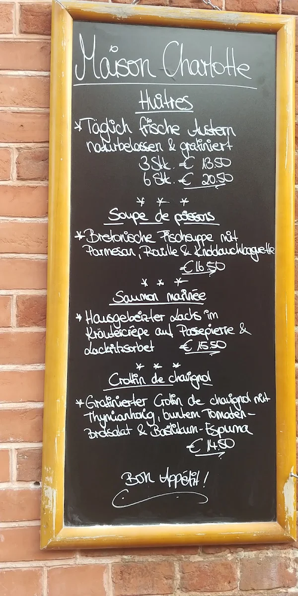 Speisekarte photo 5