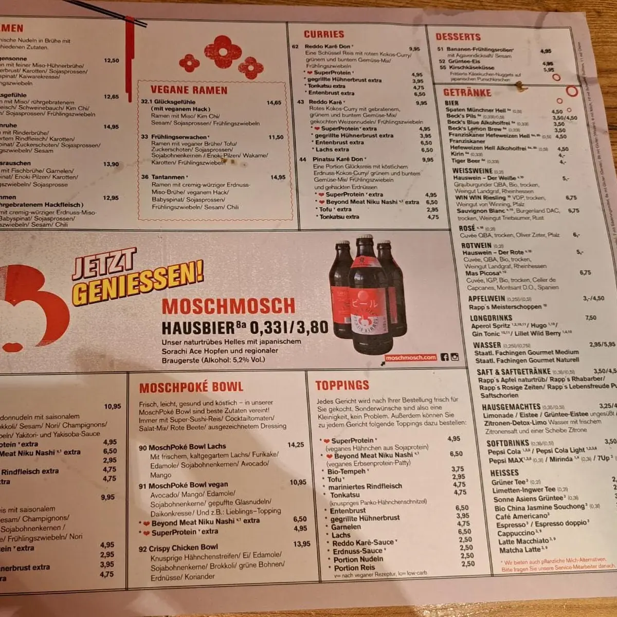 Speisekarte photo 10