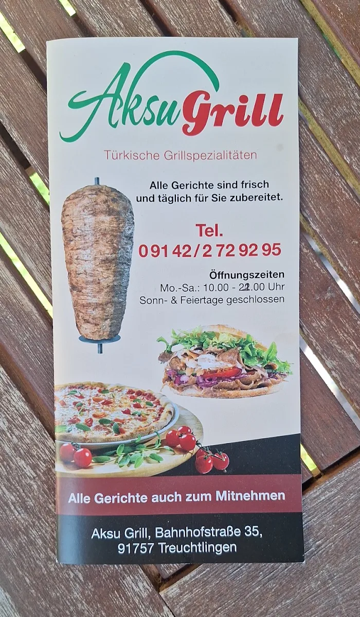 Speisekarte photo 6