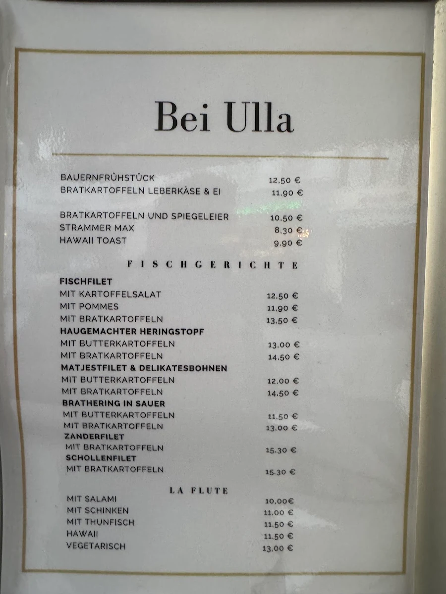 Speisekarte photo 10