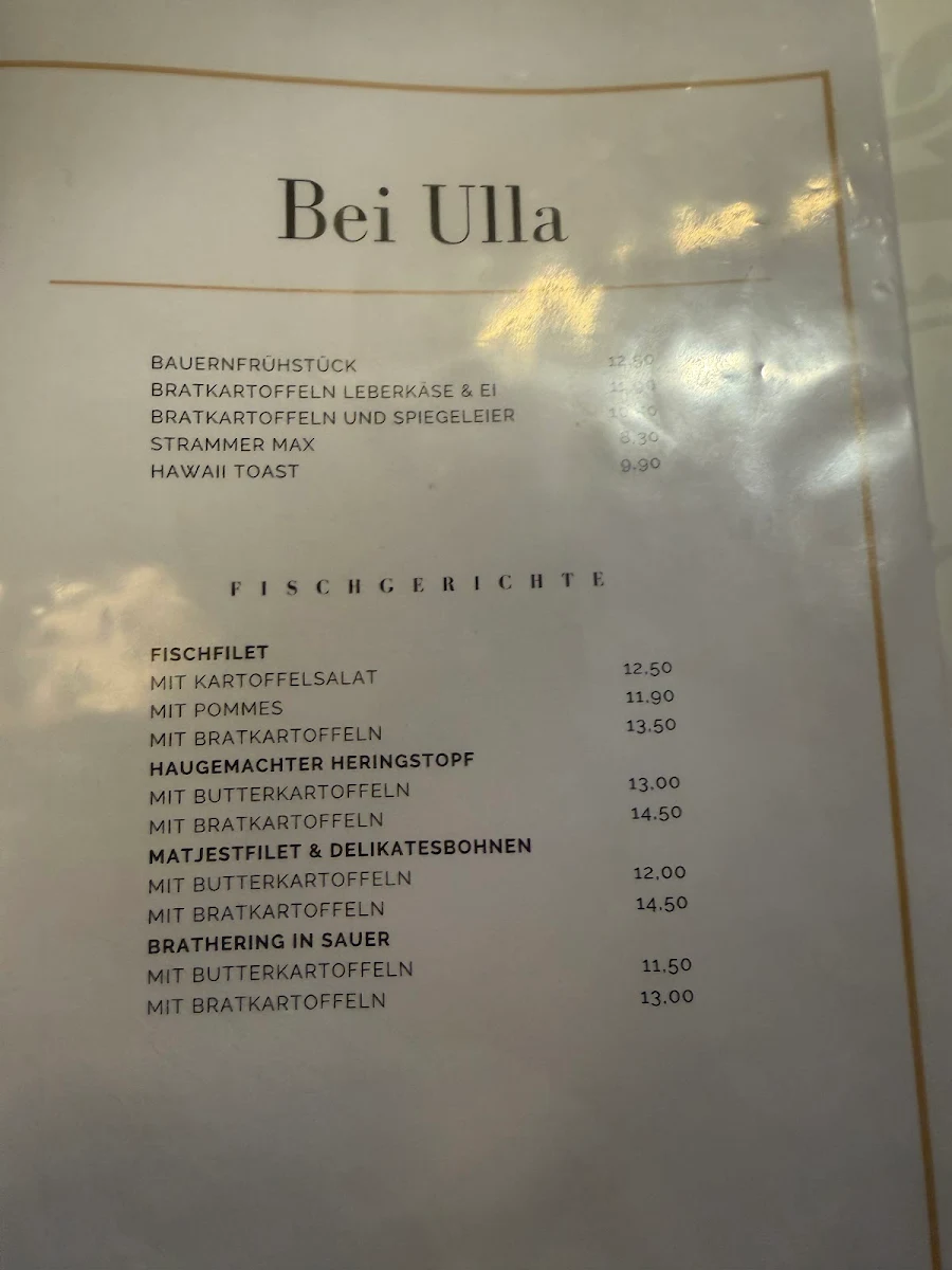 Speisekarte photo 9