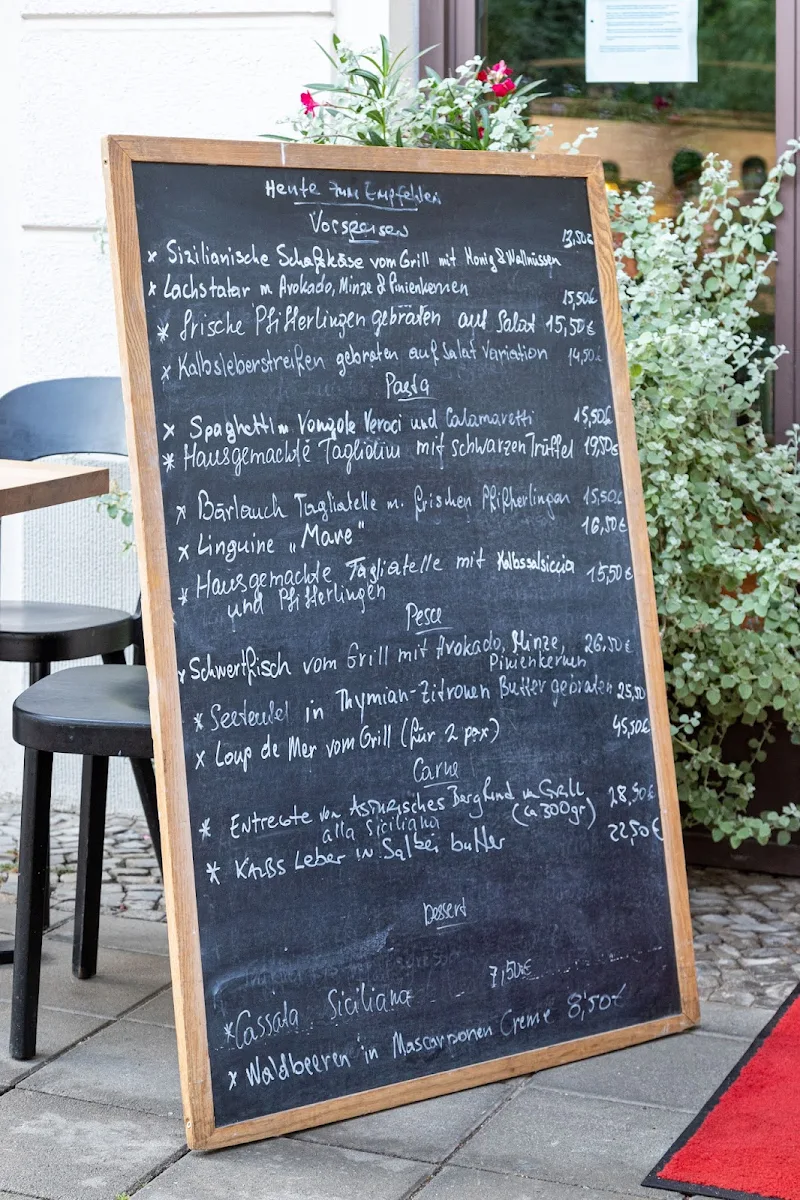 Speisekarte photo 9