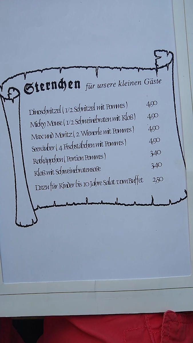 Speisekarte photo 6