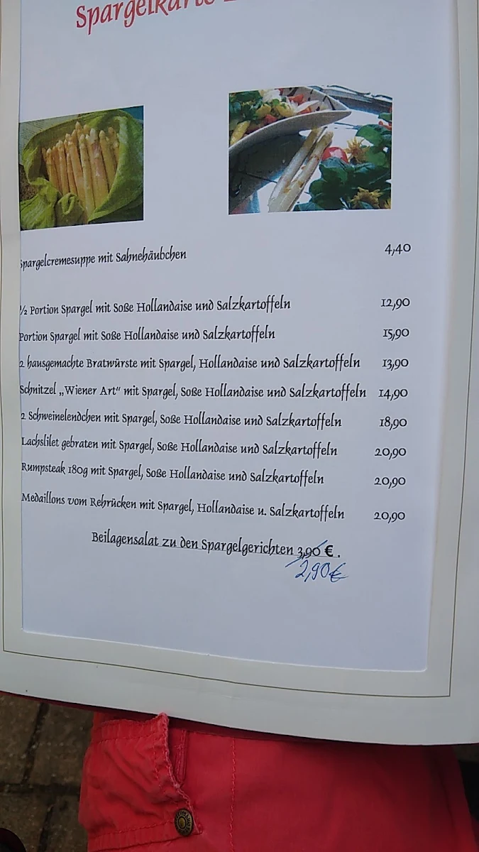 Speisekarte photo 8