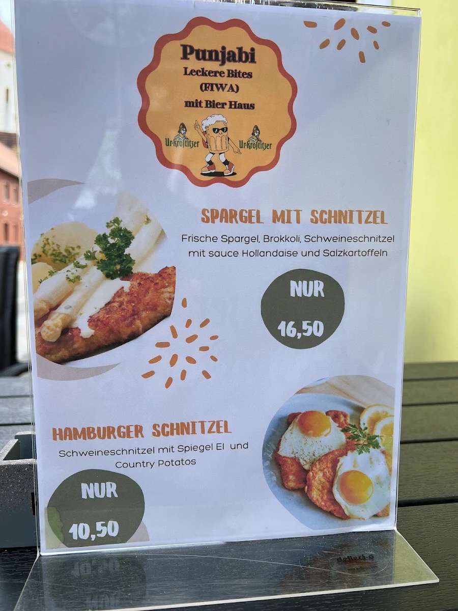 Speisekarte photo 5