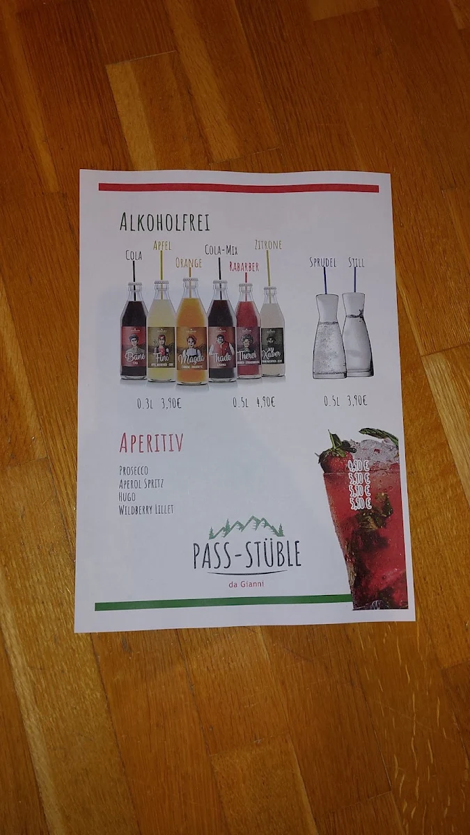 Speisekarte photo 6
