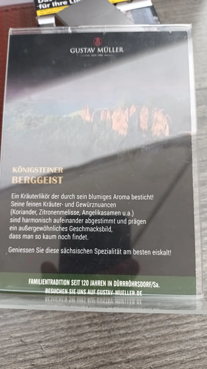 Speisekarte photo 8