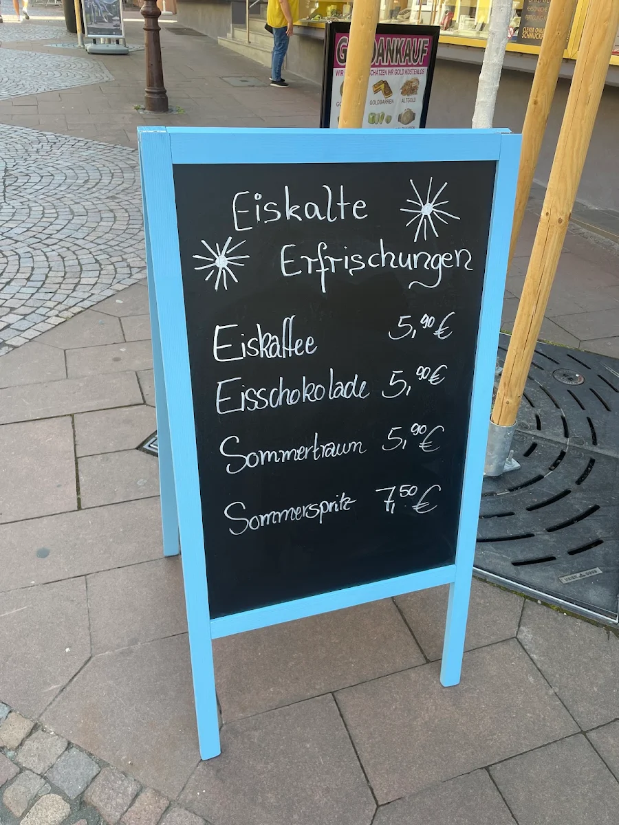 Speisekarte photo 4