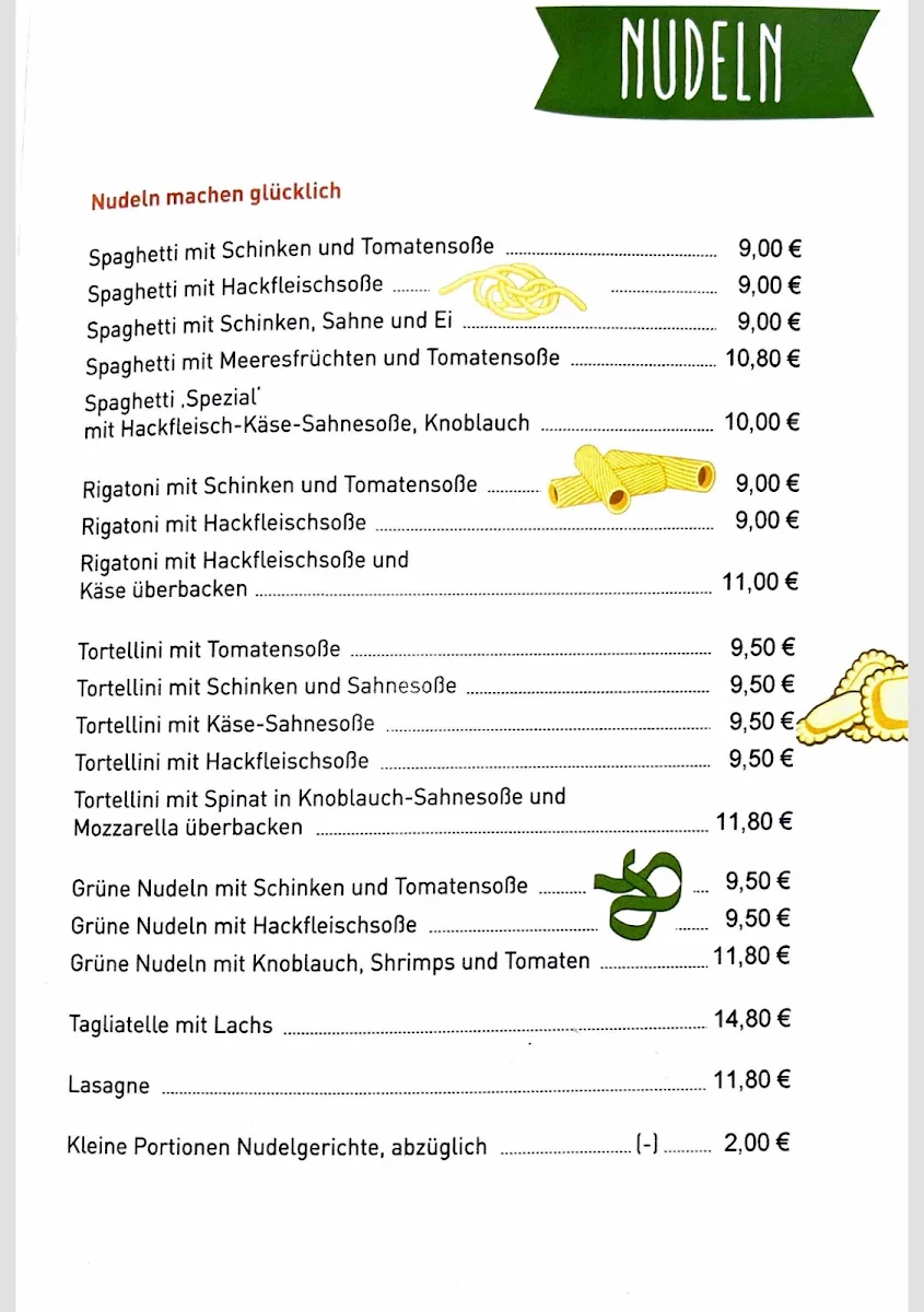 Speisekarte photo 10
