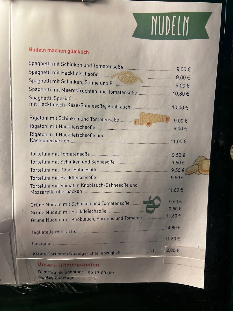 Speisekarte photo 9
