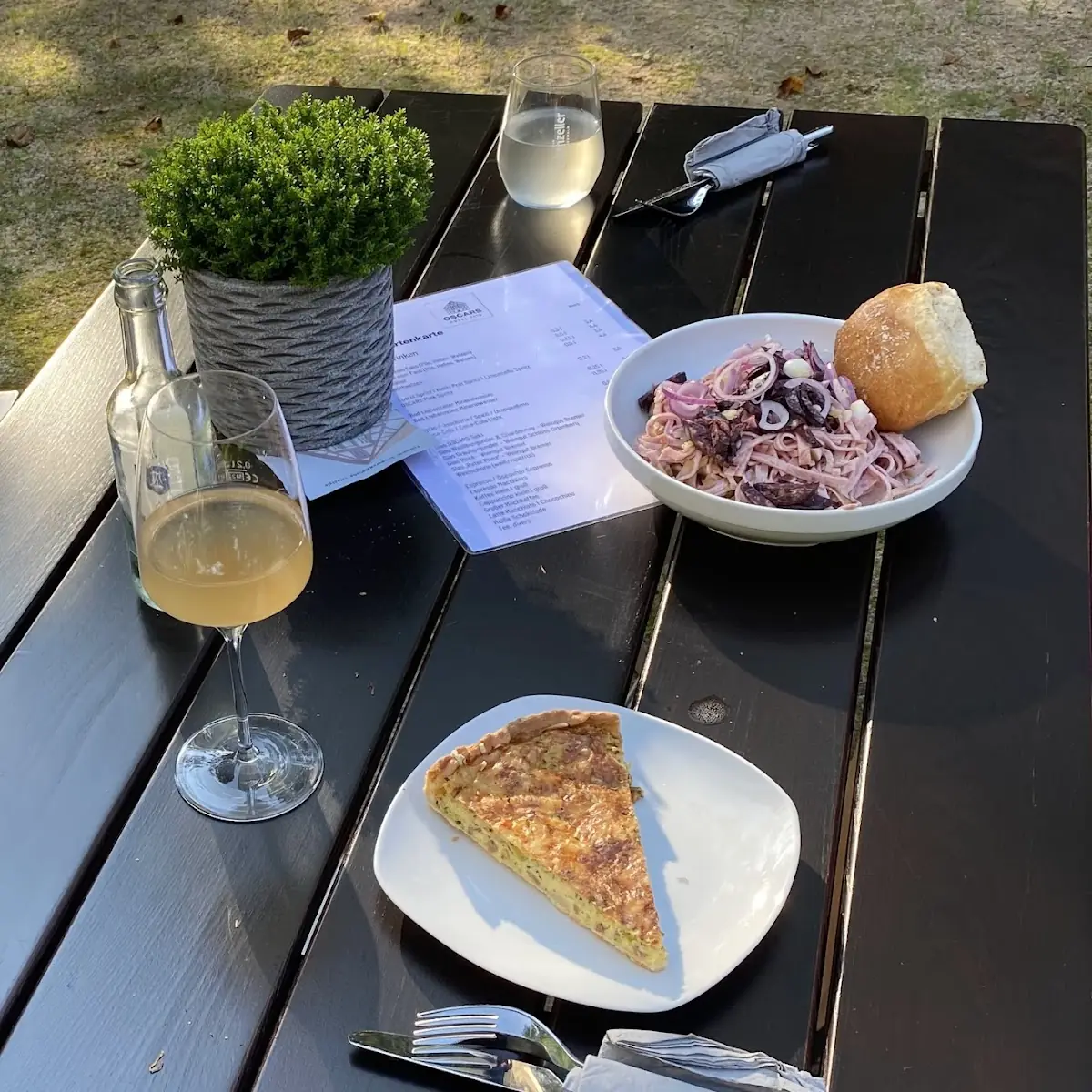Essen und Trinken photo 3