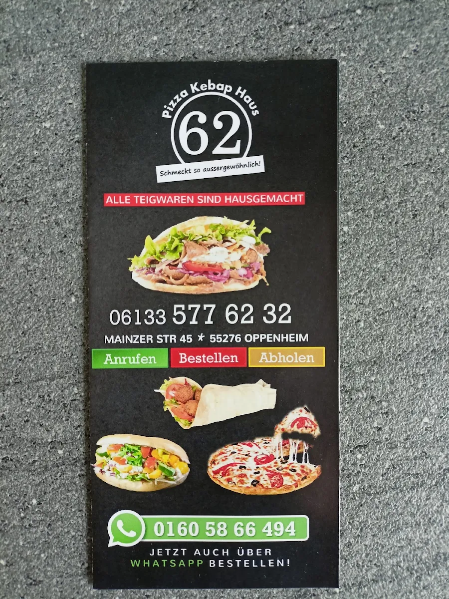 Speisekarte photo 6