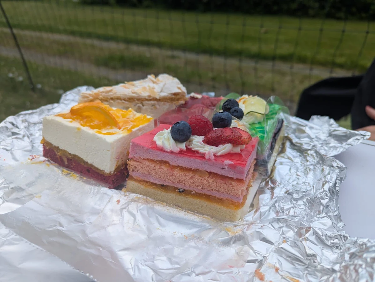 Essen und Trinken photo 3