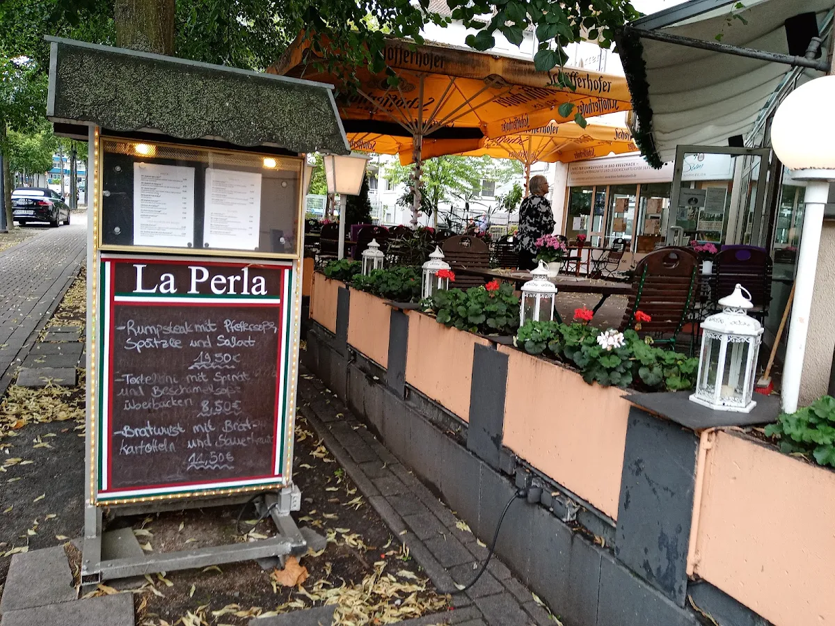 Speisekarte, Ristorante Pizzeria La Perla - Albano & Romina