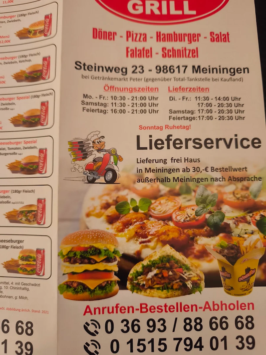 Speisekarte photo 6