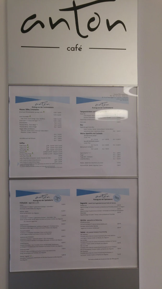 Speisekarte photo 5